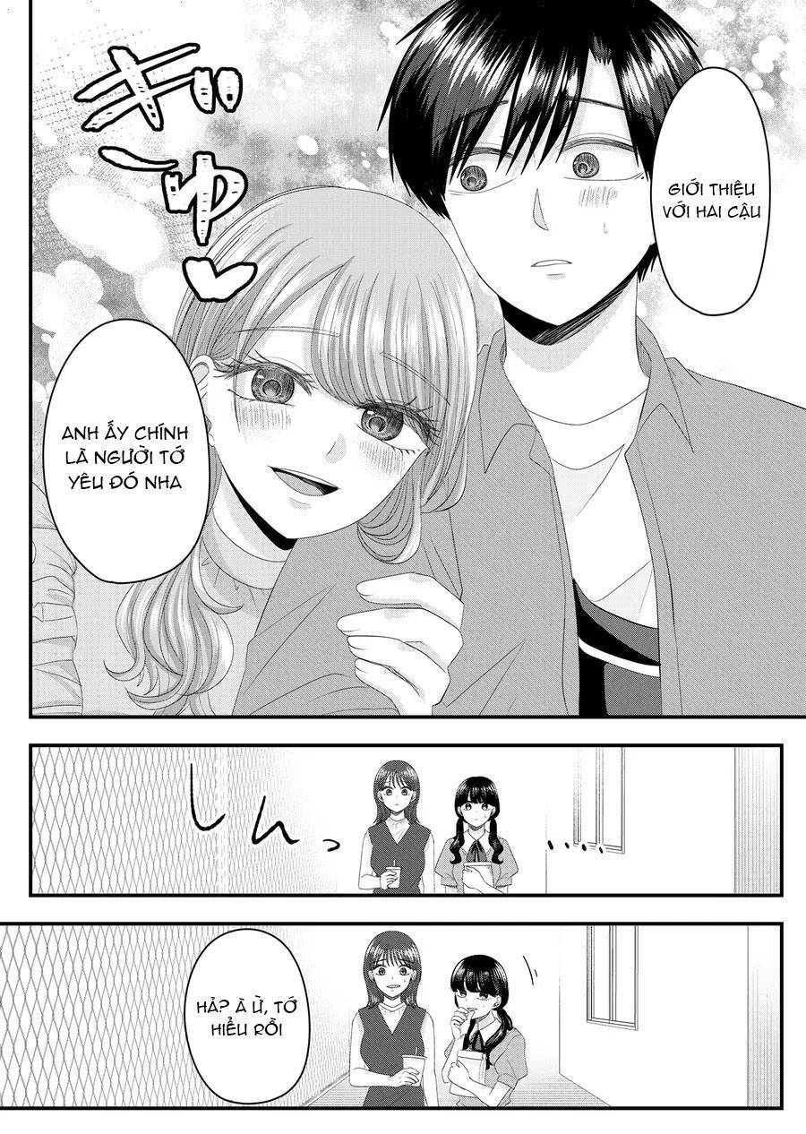 Cô Nàng Cuồng Tình Nanase Chap 37 - Next Chap 38