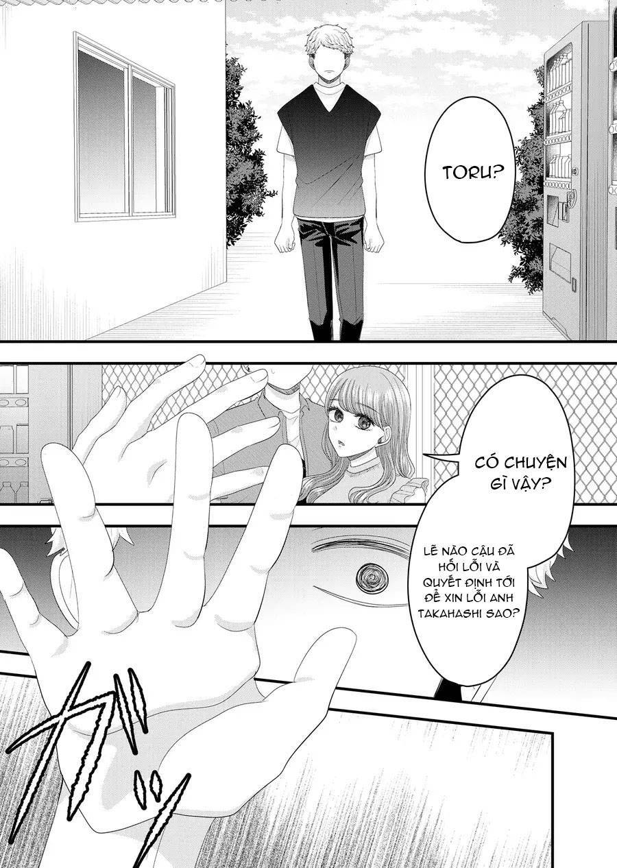 Cô Nàng Cuồng Tình Nanase Chap 37 - Next Chap 38