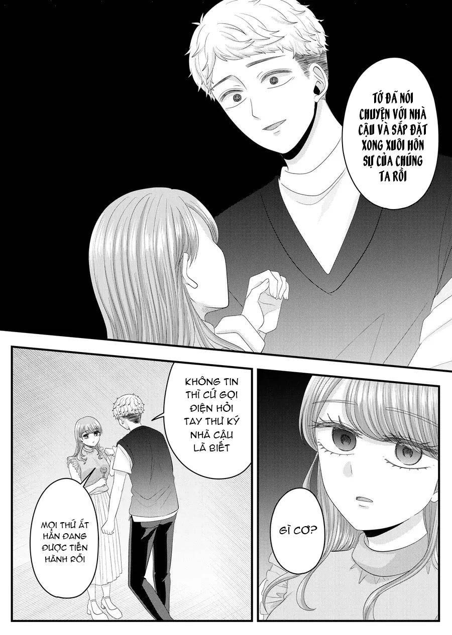 Cô Nàng Cuồng Tình Nanase Chap 37 - Next Chap 38