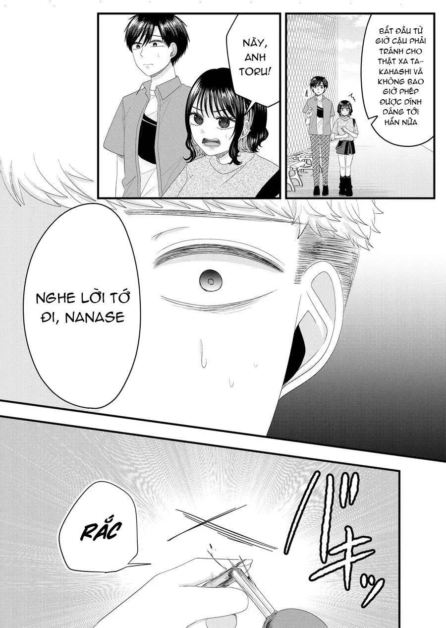 Cô Nàng Cuồng Tình Nanase Chap 37 - Next Chap 38
