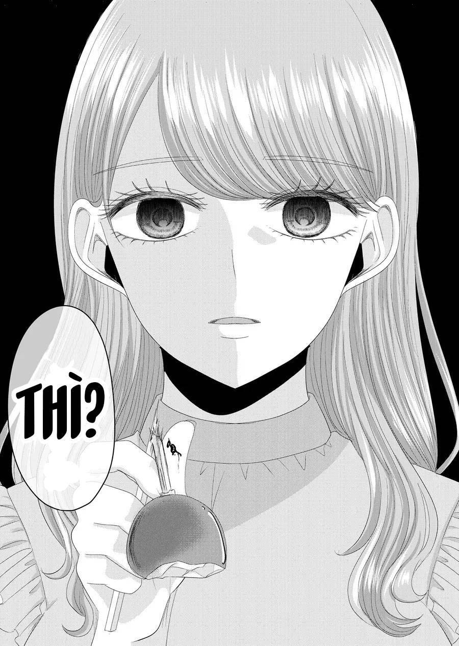 Cô Nàng Cuồng Tình Nanase Chap 37 - Next Chap 38
