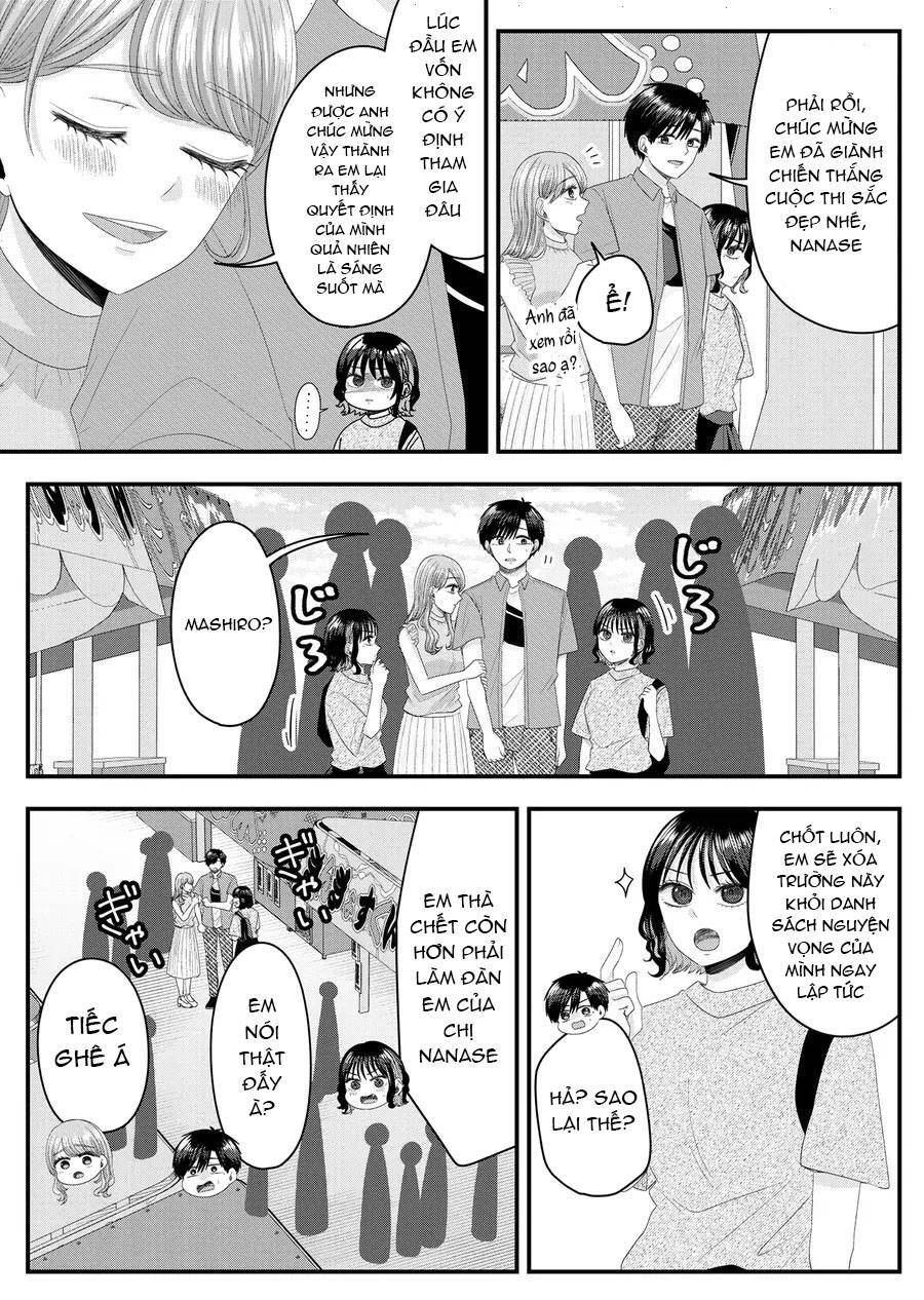 Cô Nàng Cuồng Tình Nanase Chap 37 - Next Chap 38