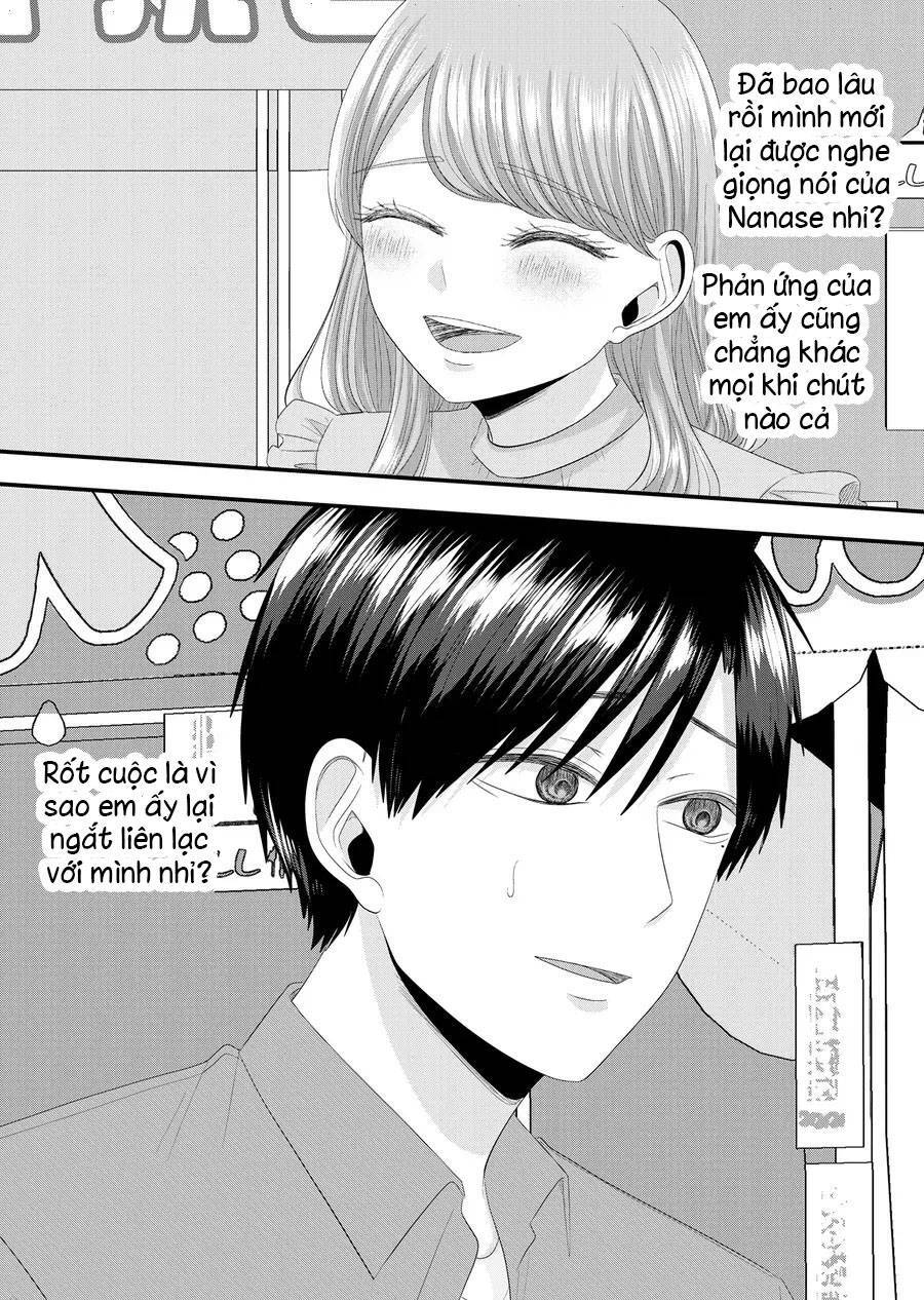 Cô Nàng Cuồng Tình Nanase Chap 37 - Next Chap 38