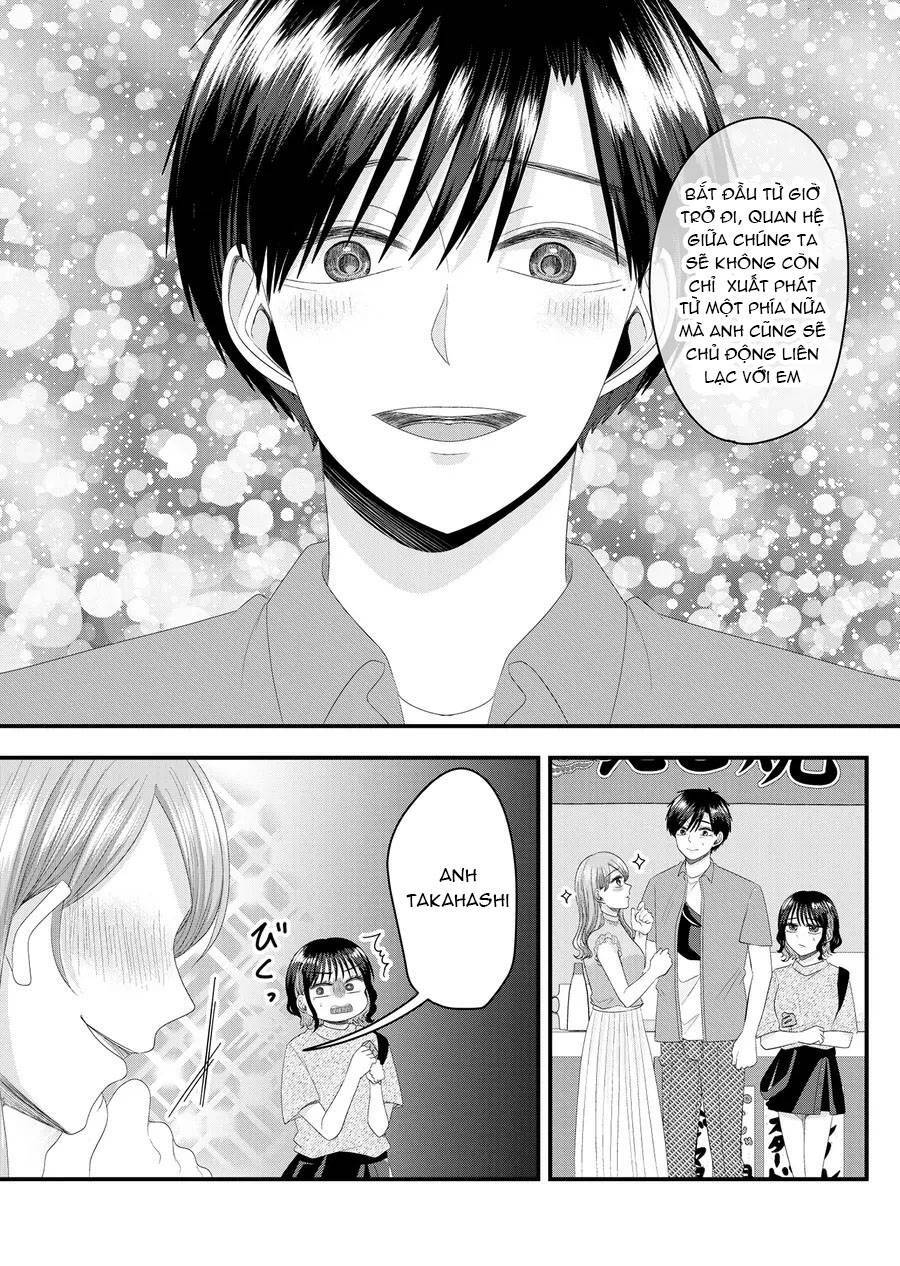 Cô Nàng Cuồng Tình Nanase Chap 37 - Next Chap 38