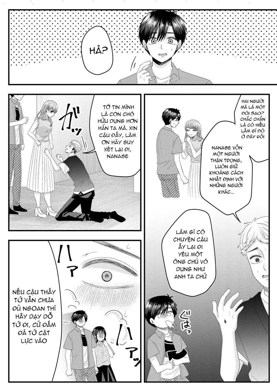 Cô Nàng Cuồng Tình Nanase Chap 38 - Next Chap 39