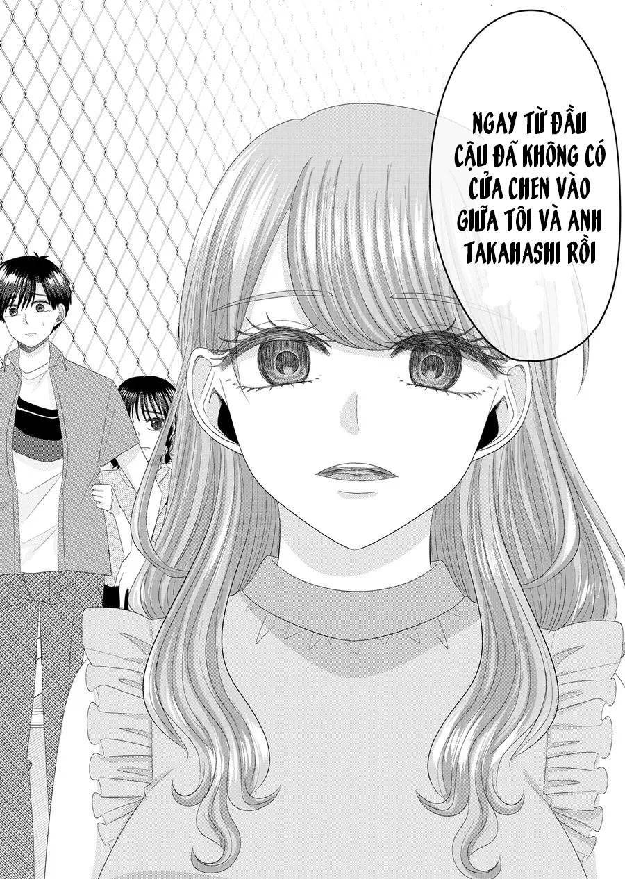 Cô Nàng Cuồng Tình Nanase Chap 38 - Next Chap 39