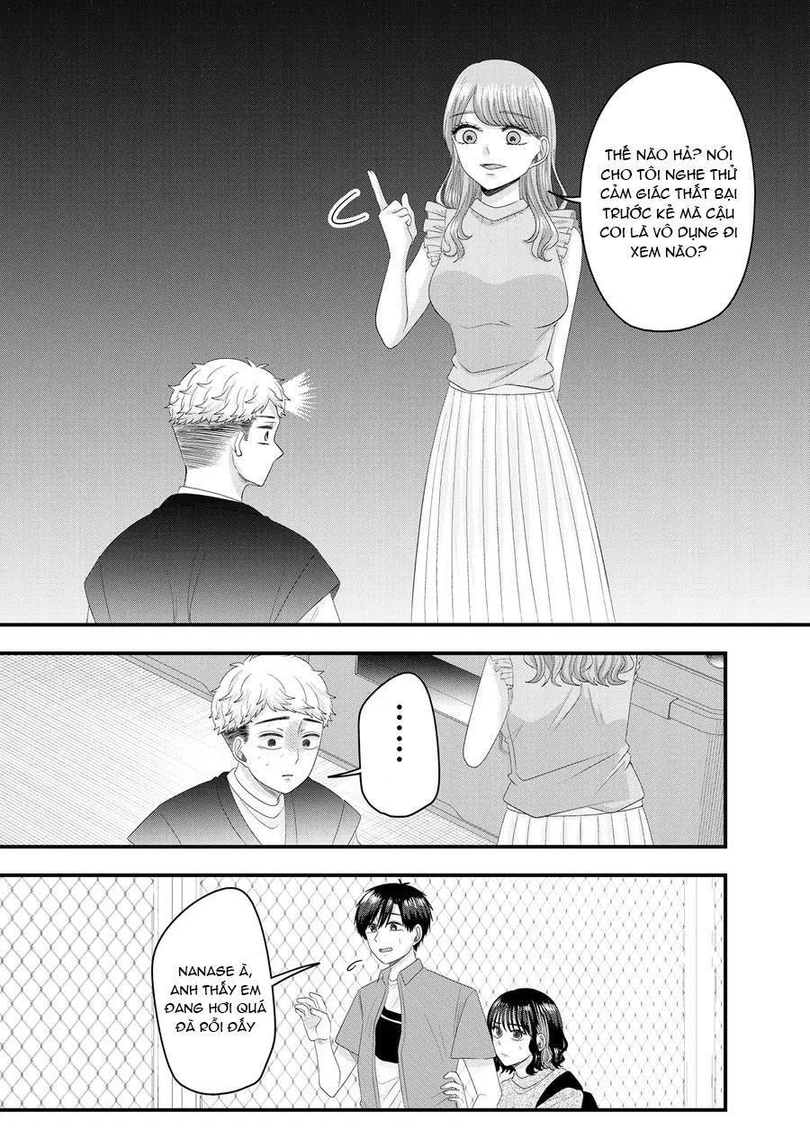 Cô Nàng Cuồng Tình Nanase Chap 38 - Next Chap 39