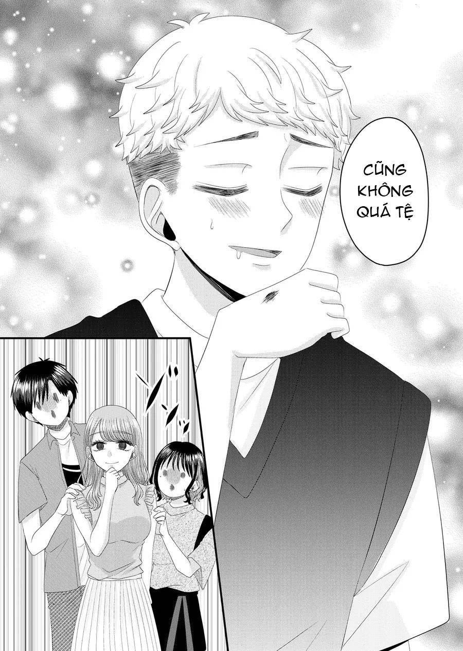 Cô Nàng Cuồng Tình Nanase Chap 38 - Next Chap 39
