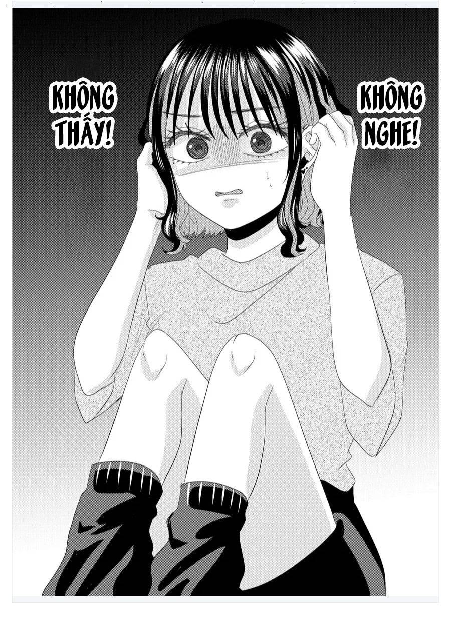 Cô Nàng Cuồng Tình Nanase Chap 38 - Next Chap 39