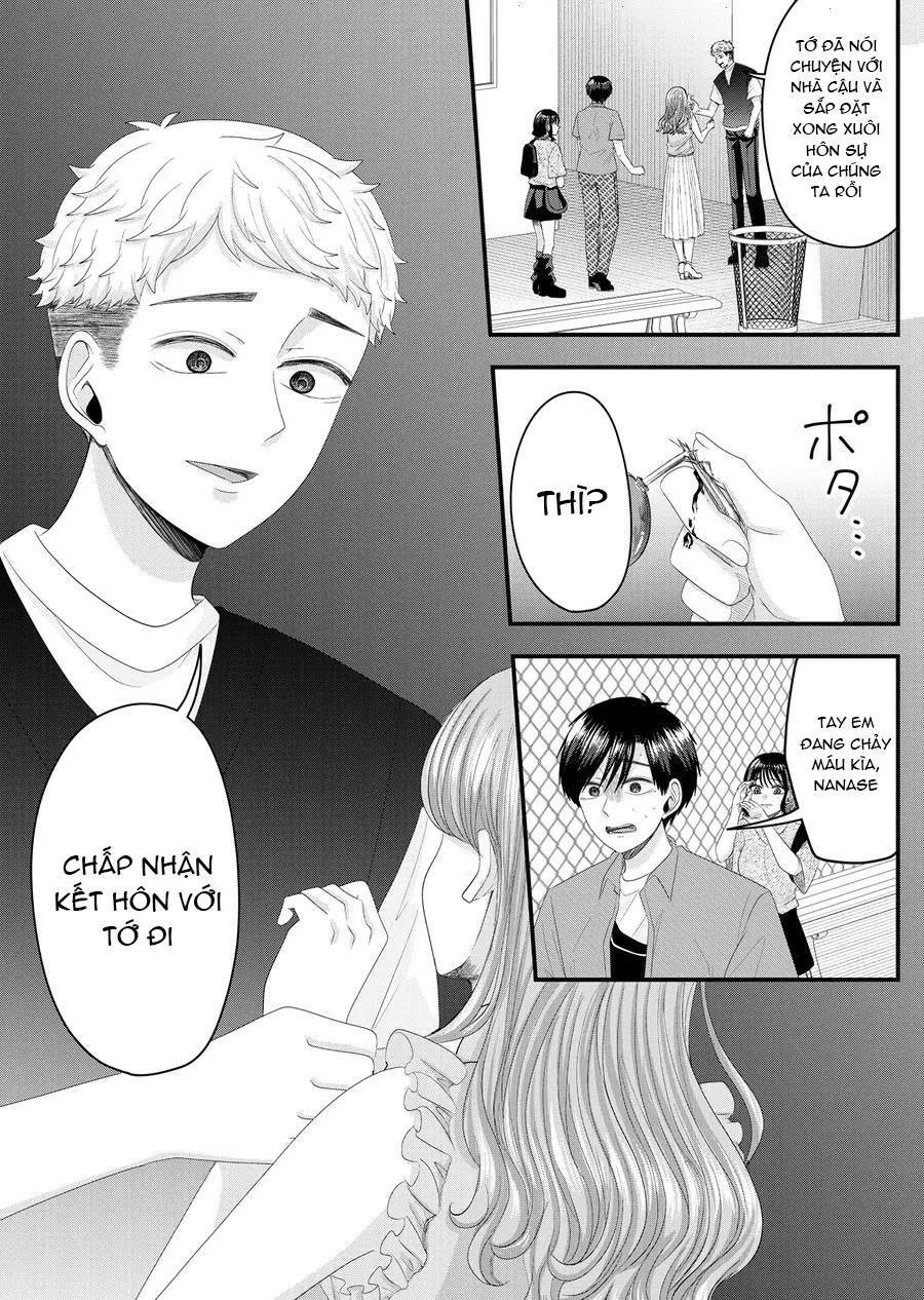 Cô Nàng Cuồng Tình Nanase Chap 38 - Next Chap 39