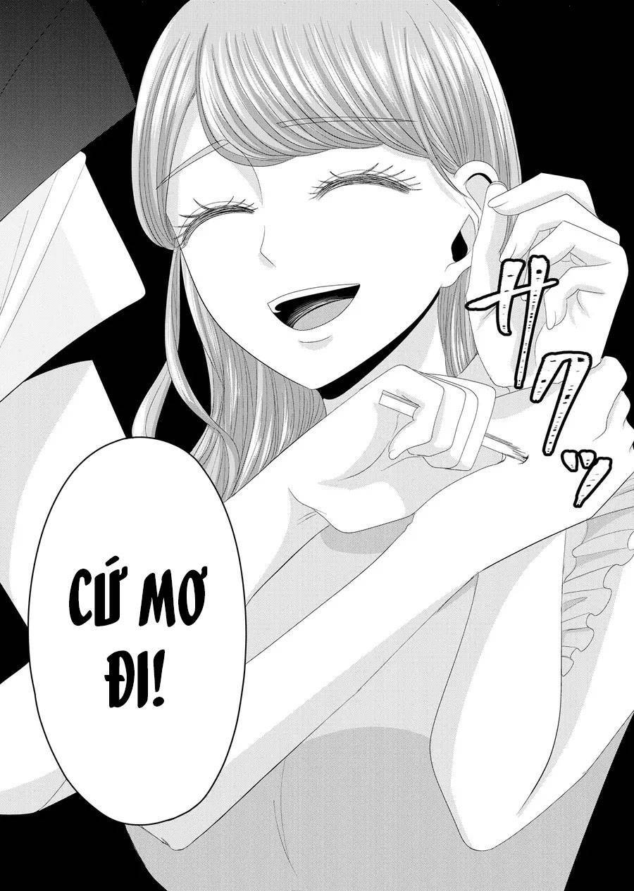 Cô Nàng Cuồng Tình Nanase Chap 38 - Next Chap 39