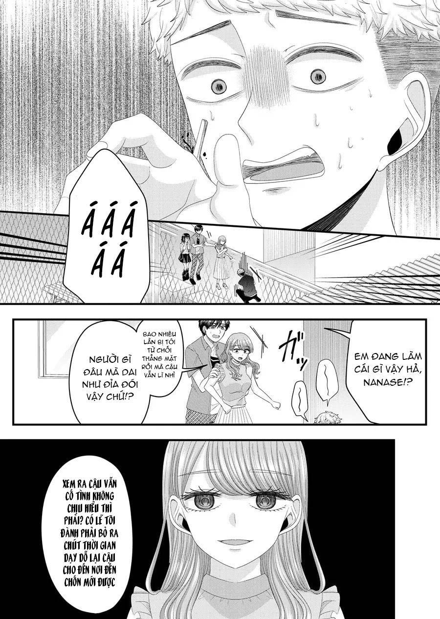 Cô Nàng Cuồng Tình Nanase Chap 38 - Next Chap 39