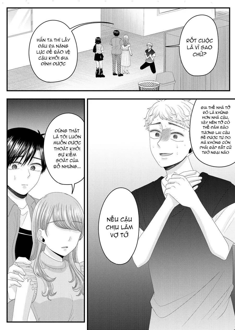 Cô Nàng Cuồng Tình Nanase Chap 38 - Next Chap 39