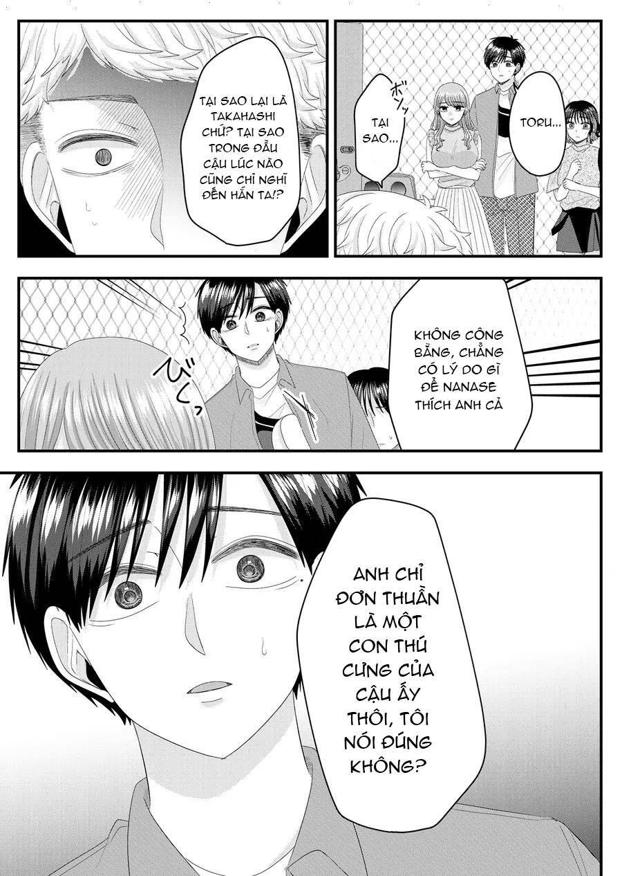 Cô Nàng Cuồng Tình Nanase Chap 38 - Next Chap 39