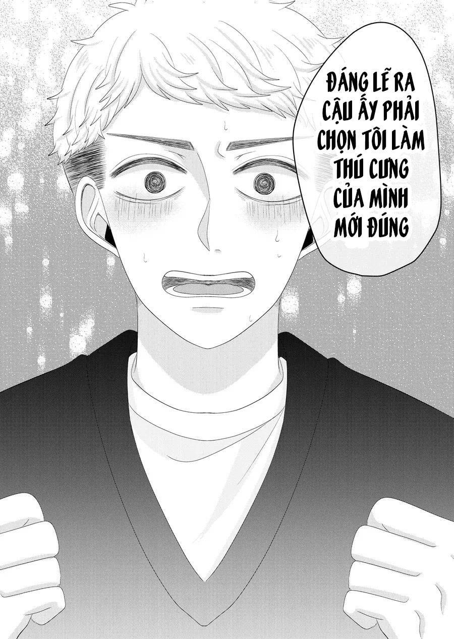 Cô Nàng Cuồng Tình Nanase Chap 38 - Next Chap 39