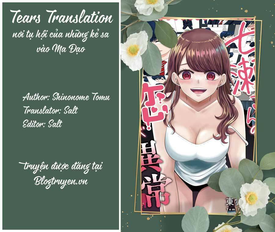 Cô Nàng Cuồng Tình Nanase Chap 39 - Next Chap 40