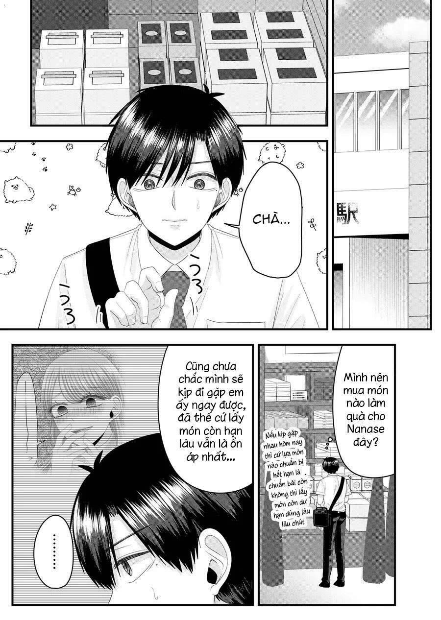 Cô Nàng Cuồng Tình Nanase Chap 39 - Next Chap 40