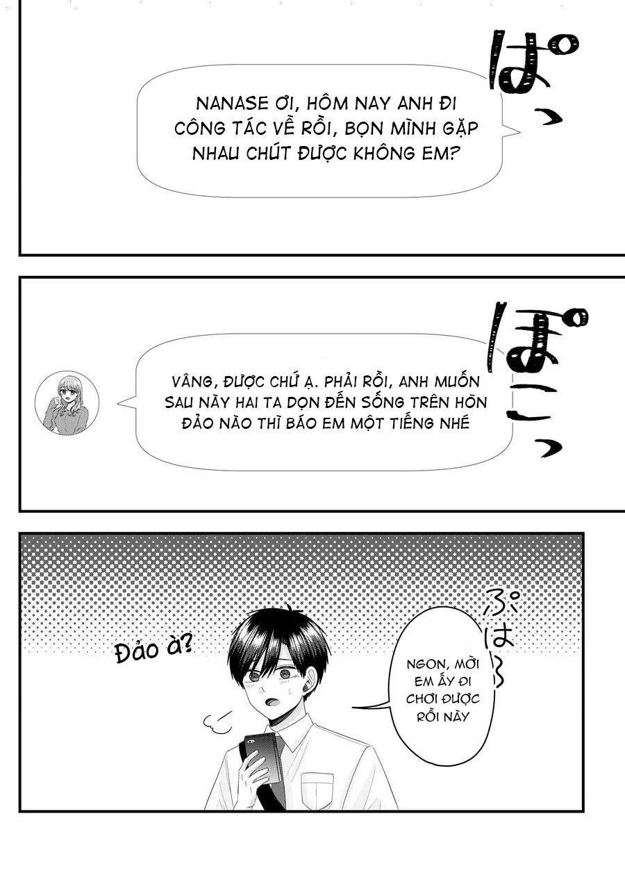 Cô Nàng Cuồng Tình Nanase Chap 39 - Next Chap 40