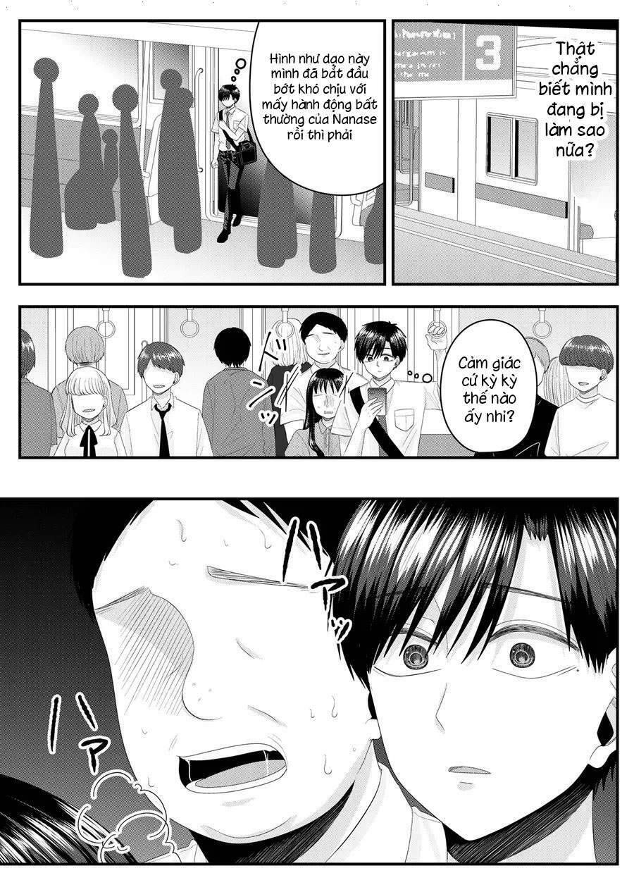 Cô Nàng Cuồng Tình Nanase Chap 39 - Next Chap 40
