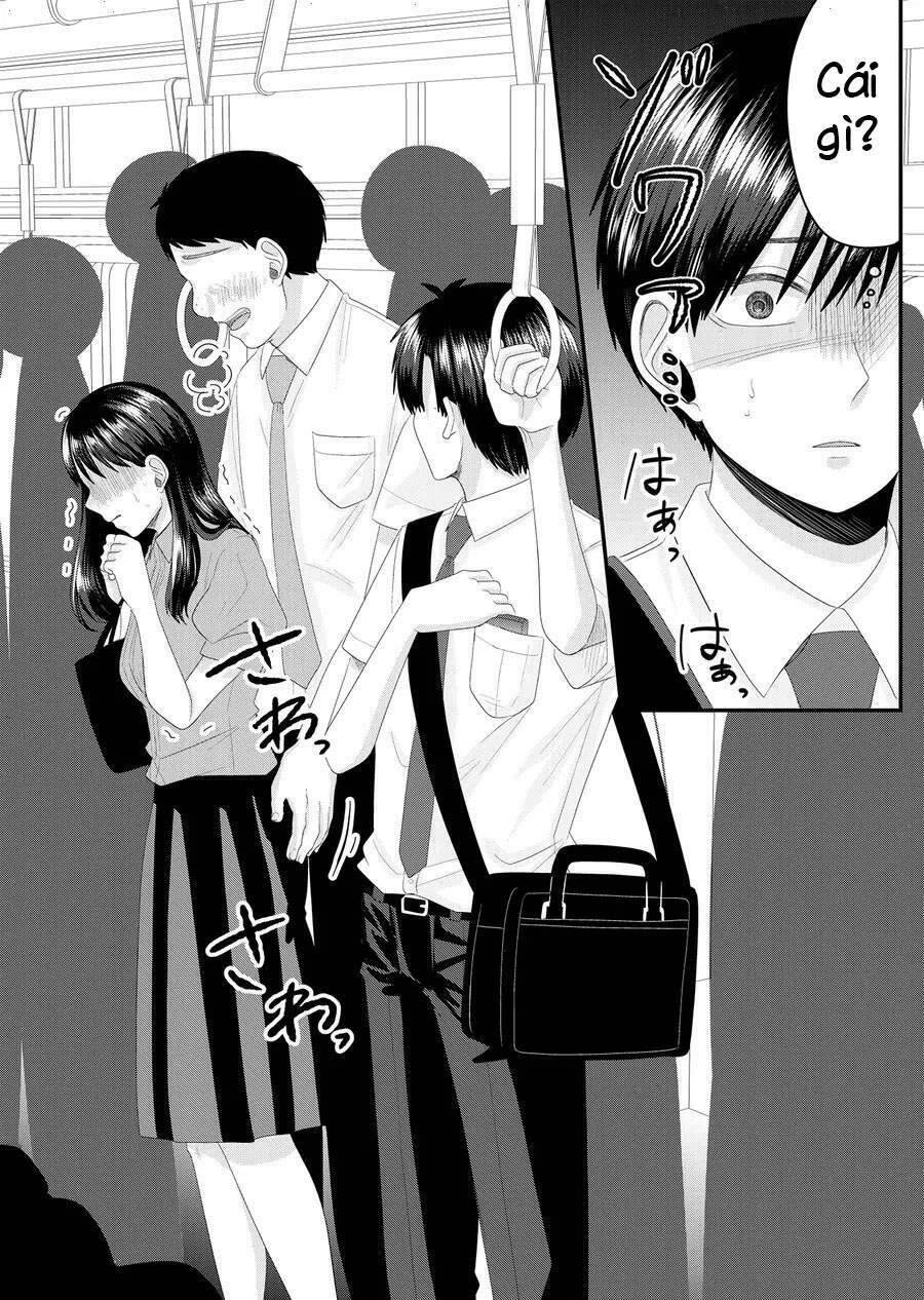 Cô Nàng Cuồng Tình Nanase Chap 39 - Next Chap 40