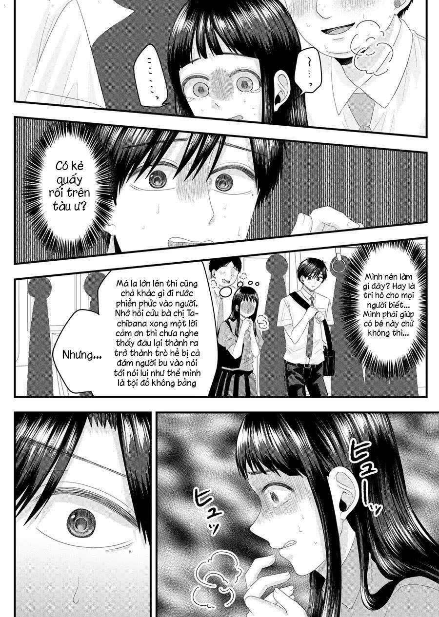 Cô Nàng Cuồng Tình Nanase Chap 39 - Next Chap 40