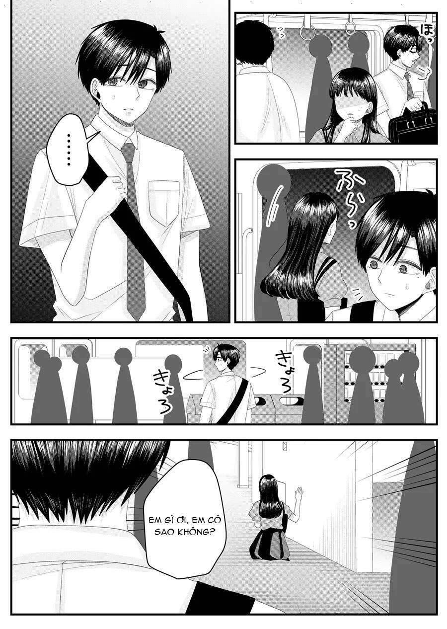 Cô Nàng Cuồng Tình Nanase Chap 39 - Next Chap 40