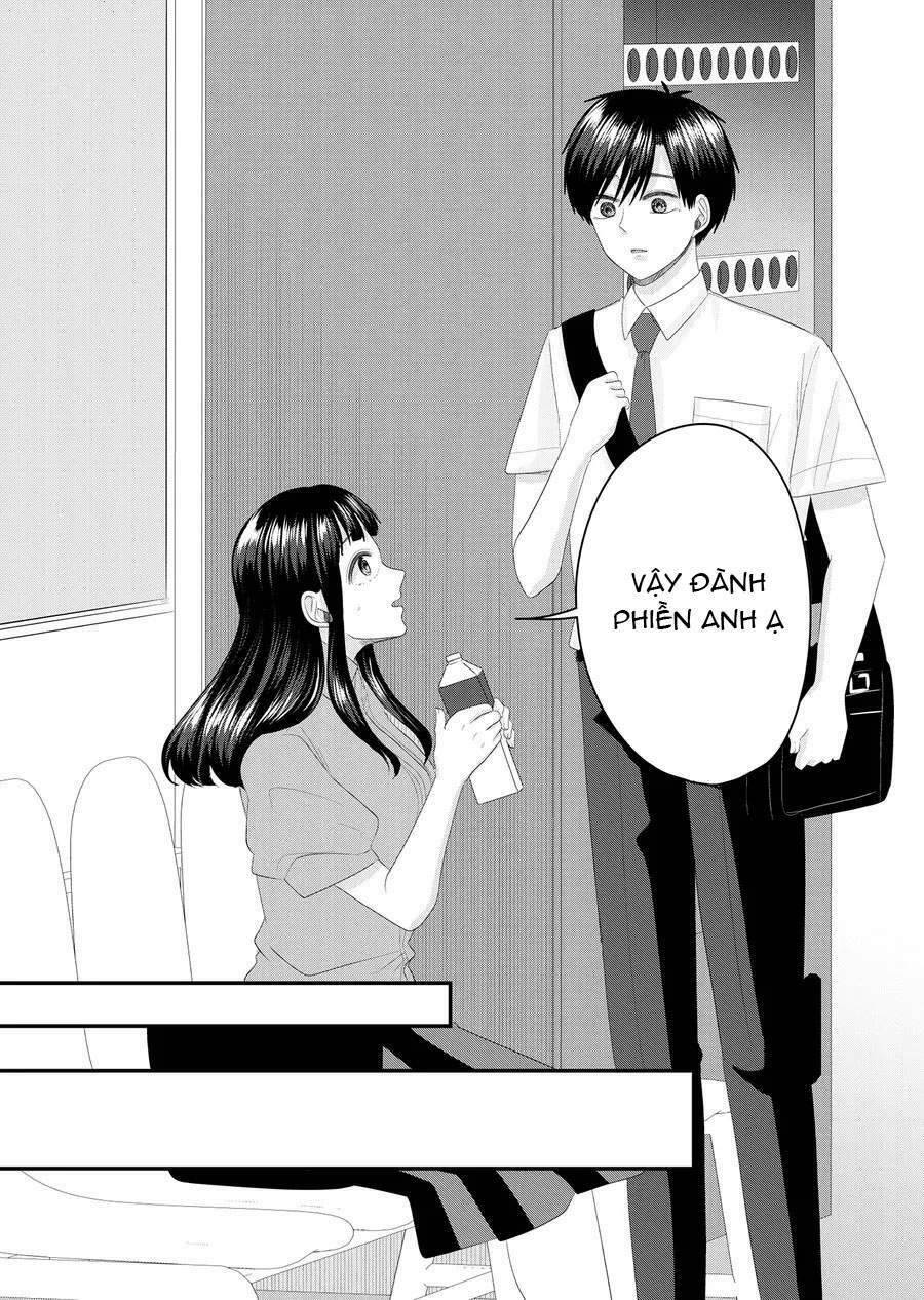 Cô Nàng Cuồng Tình Nanase Chap 39 - Next Chap 40
