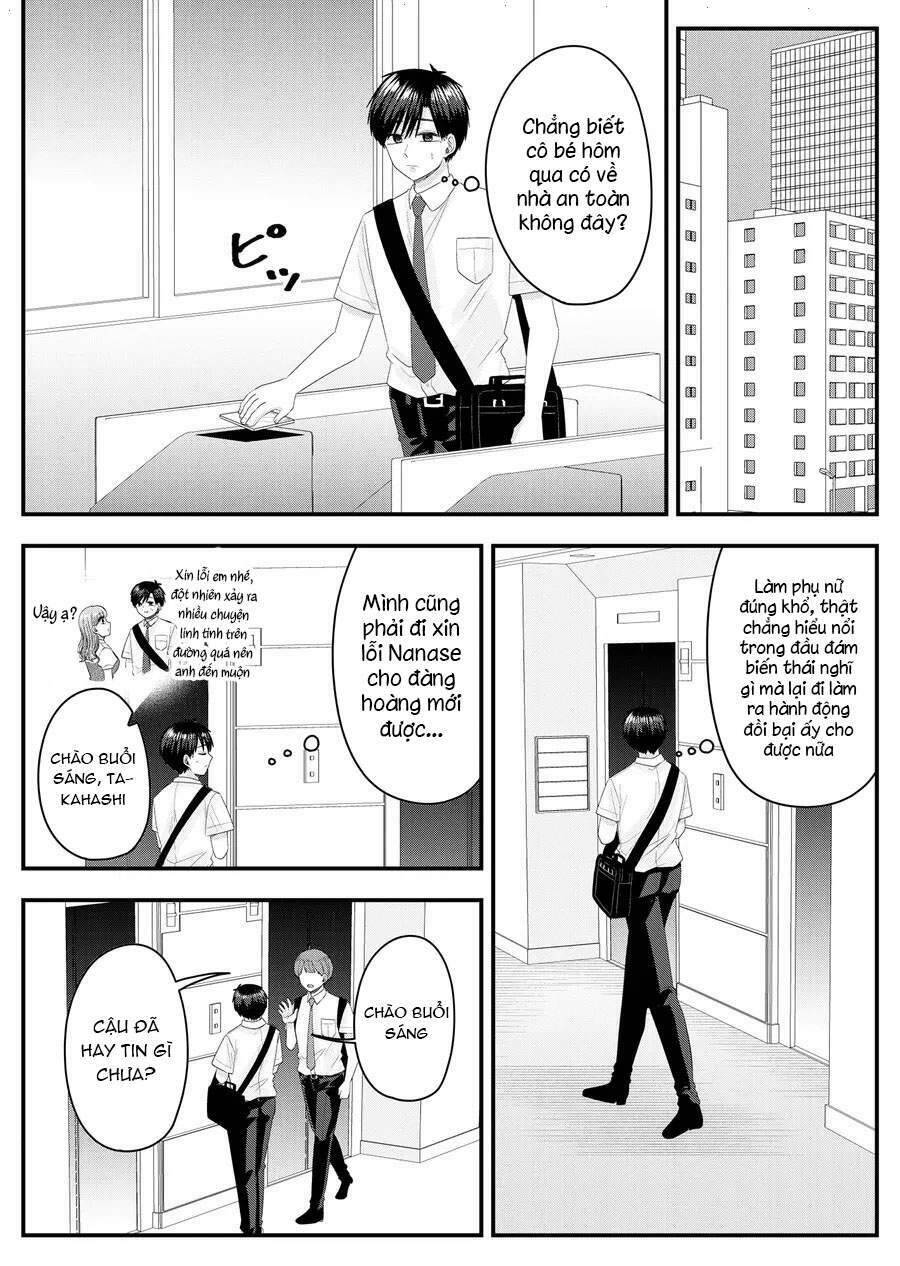 Cô Nàng Cuồng Tình Nanase Chap 39 - Next Chap 40