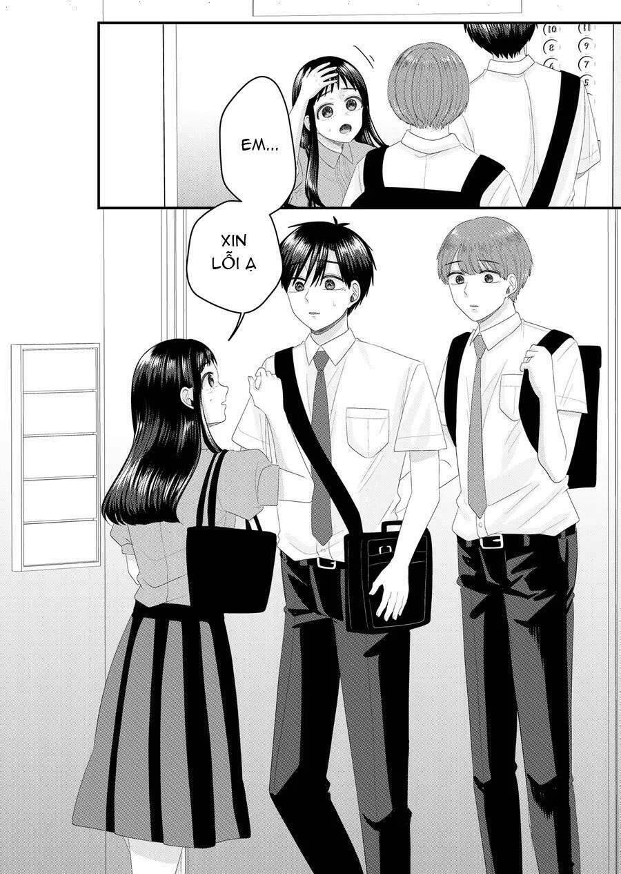 Cô Nàng Cuồng Tình Nanase Chap 39 - Next Chap 40