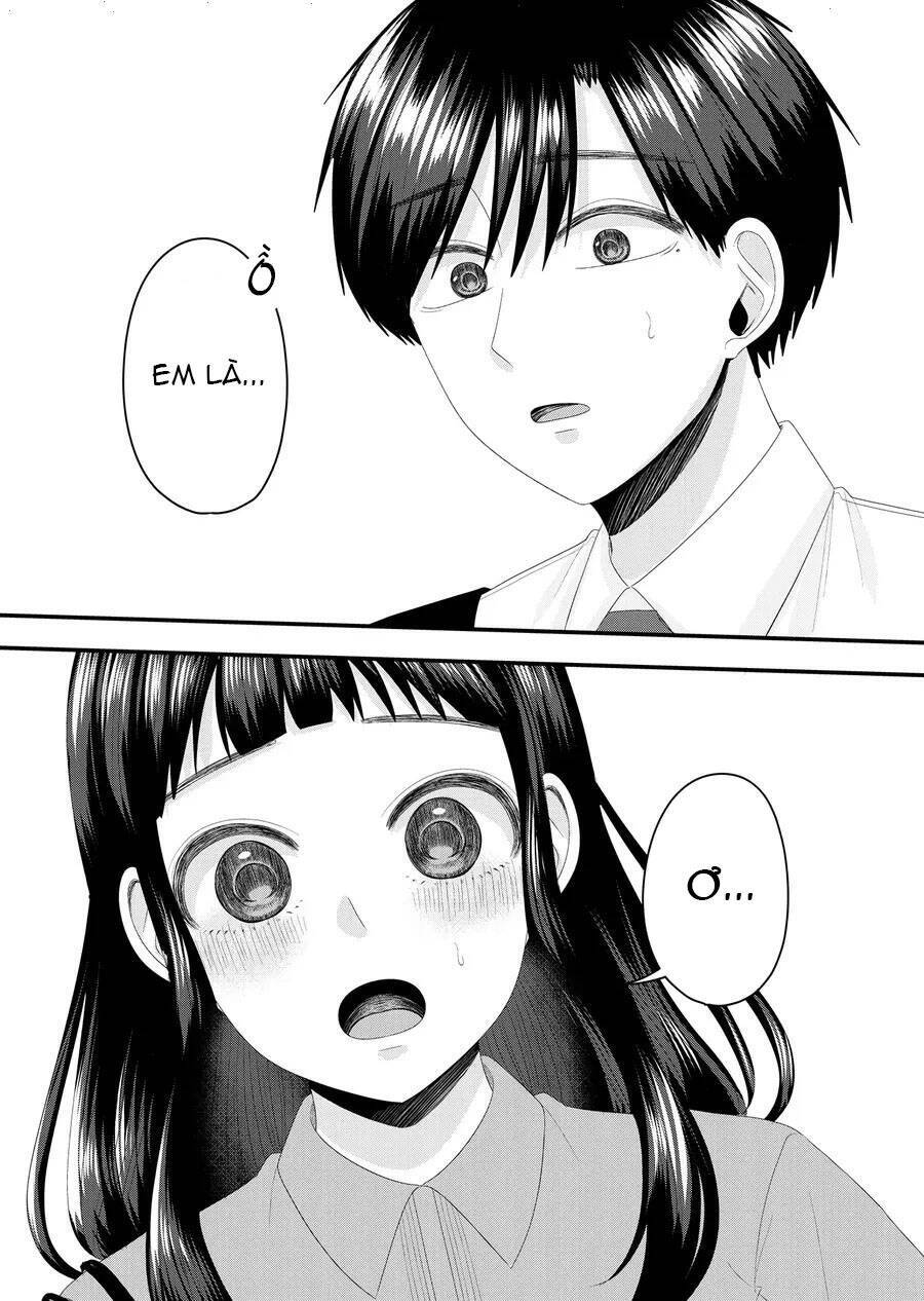 Cô Nàng Cuồng Tình Nanase Chap 39 - Next Chap 40