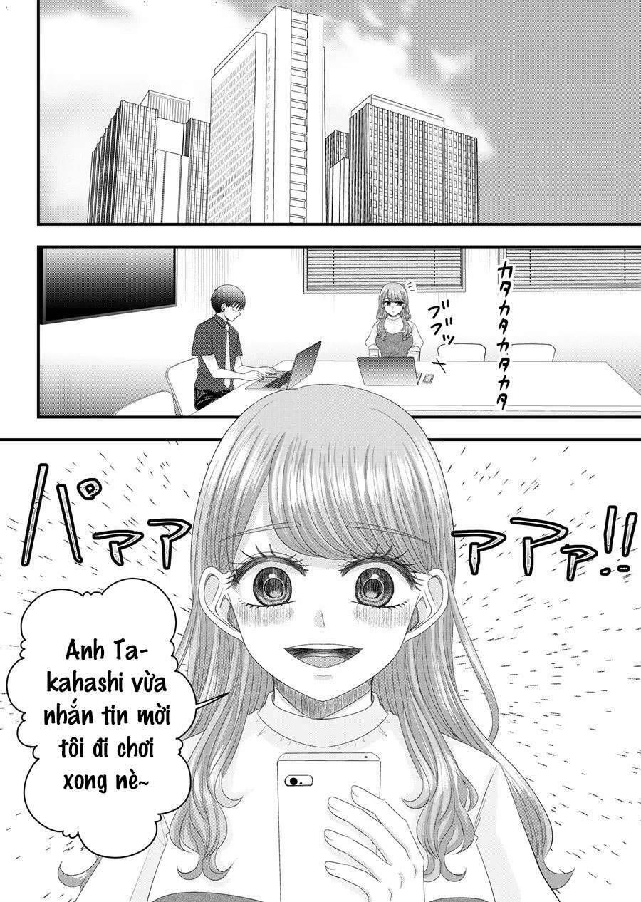 Cô Nàng Cuồng Tình Nanase Chap 39 - Next Chap 40