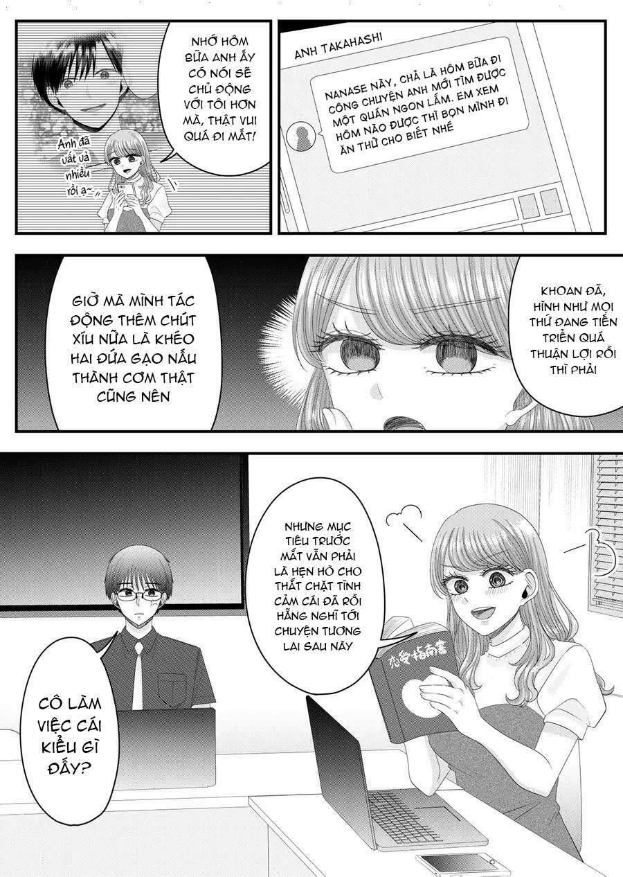 Cô Nàng Cuồng Tình Nanase Chap 39 - Next Chap 40