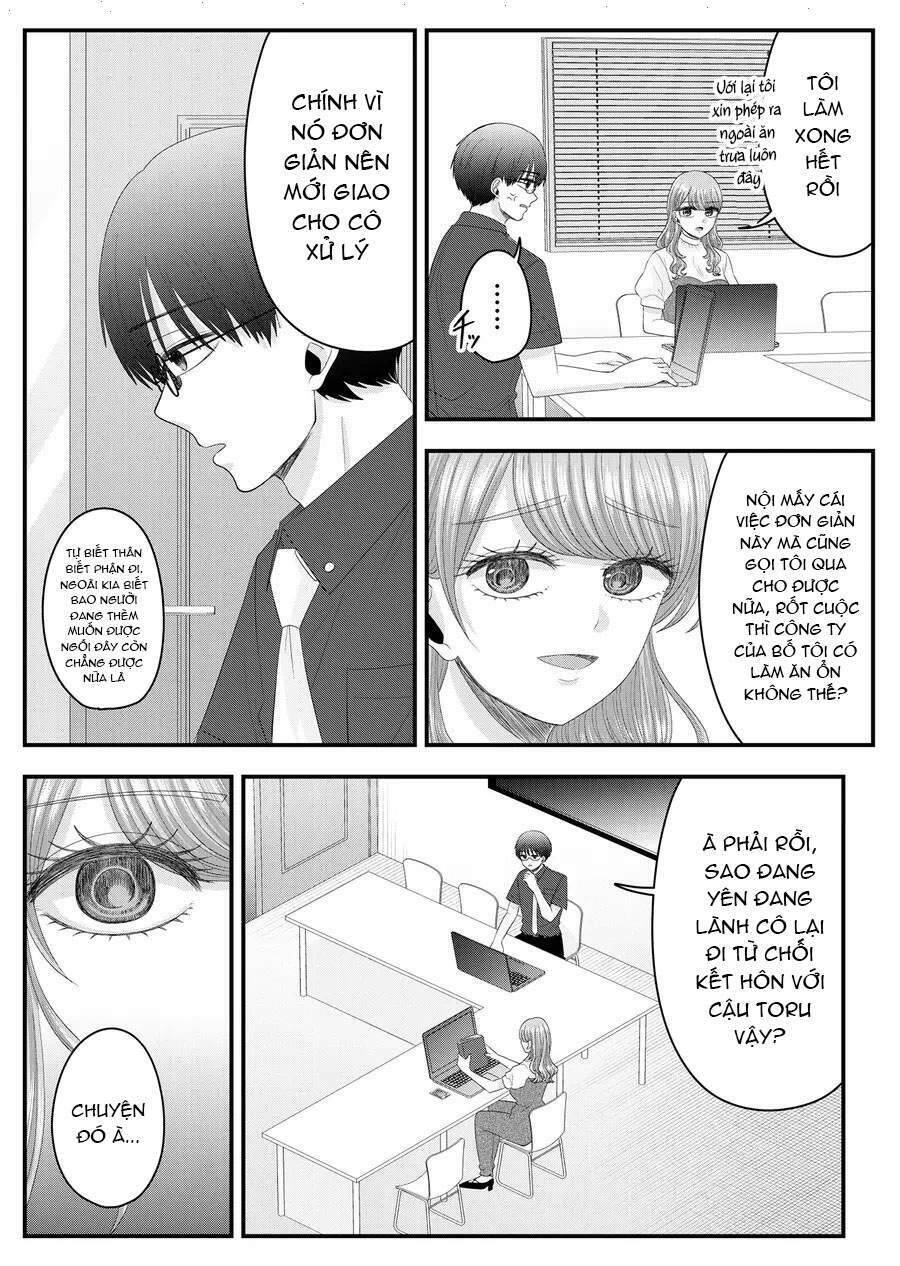 Cô Nàng Cuồng Tình Nanase Chap 39 - Next Chap 40