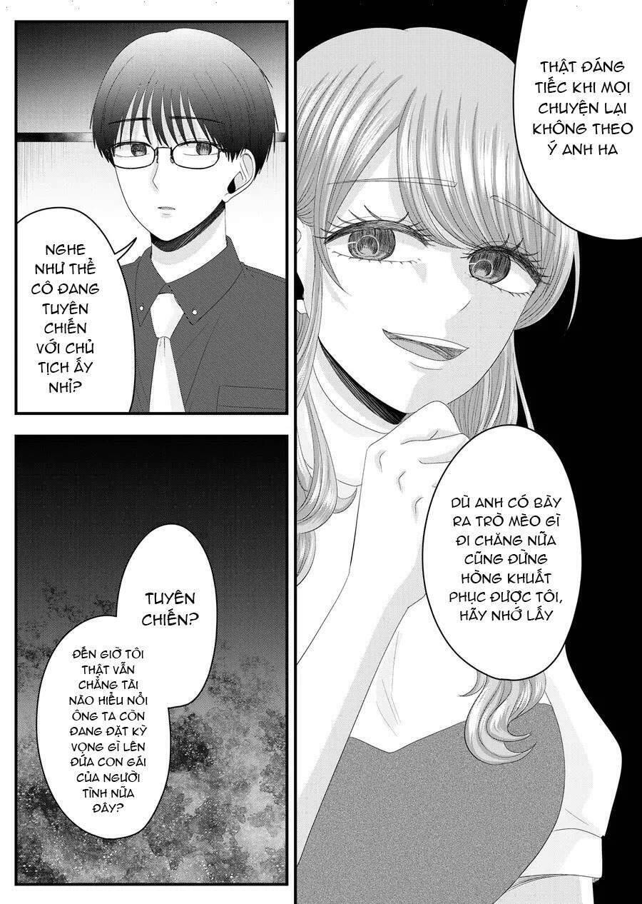 Cô Nàng Cuồng Tình Nanase Chap 39 - Next Chap 40