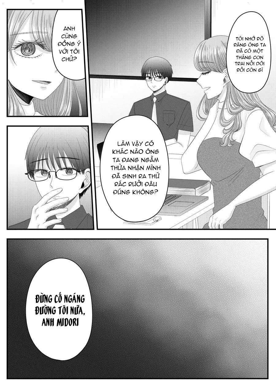 Cô Nàng Cuồng Tình Nanase Chap 39 - Next Chap 40