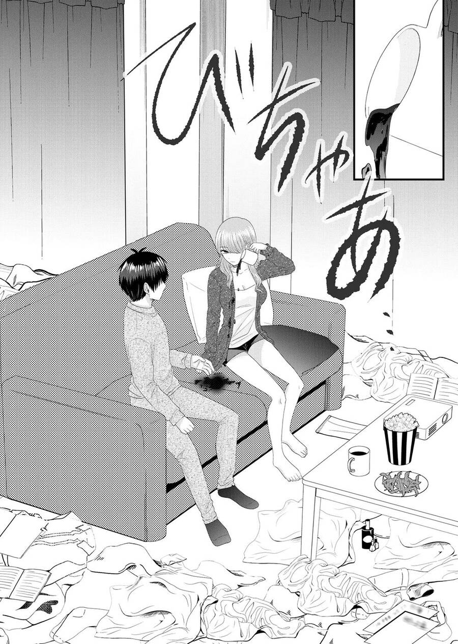 Cô Nàng Cuồng Tình Nanase Chap 4 - Next Chap 5