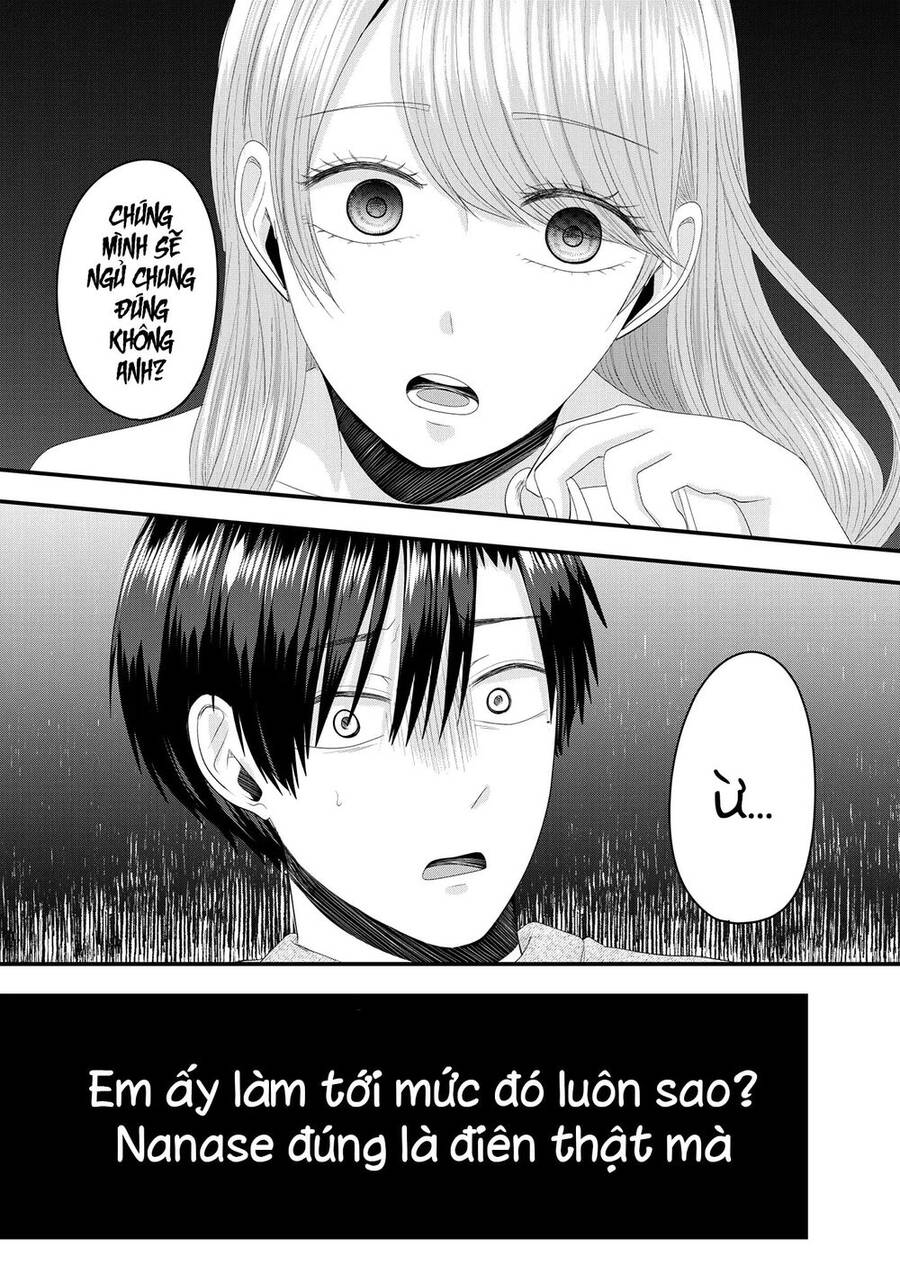 Cô Nàng Cuồng Tình Nanase Chap 4 - Next Chap 5