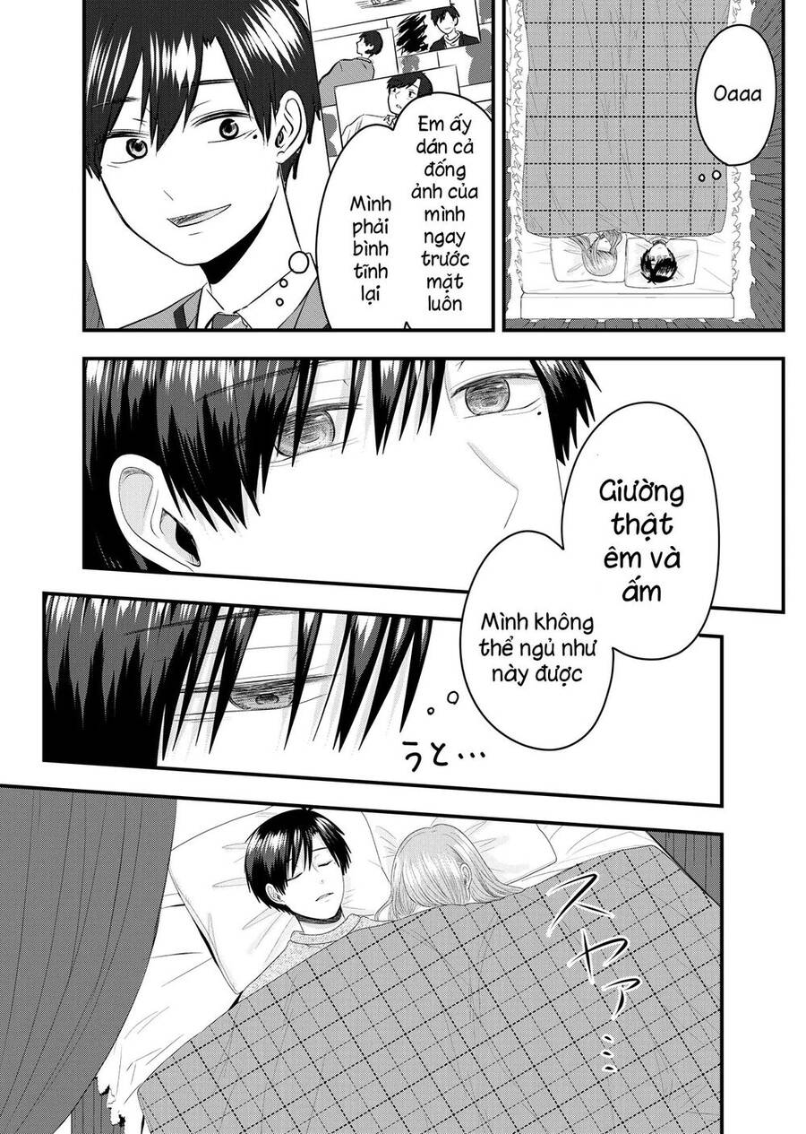 Cô Nàng Cuồng Tình Nanase Chap 4 - Next Chap 5