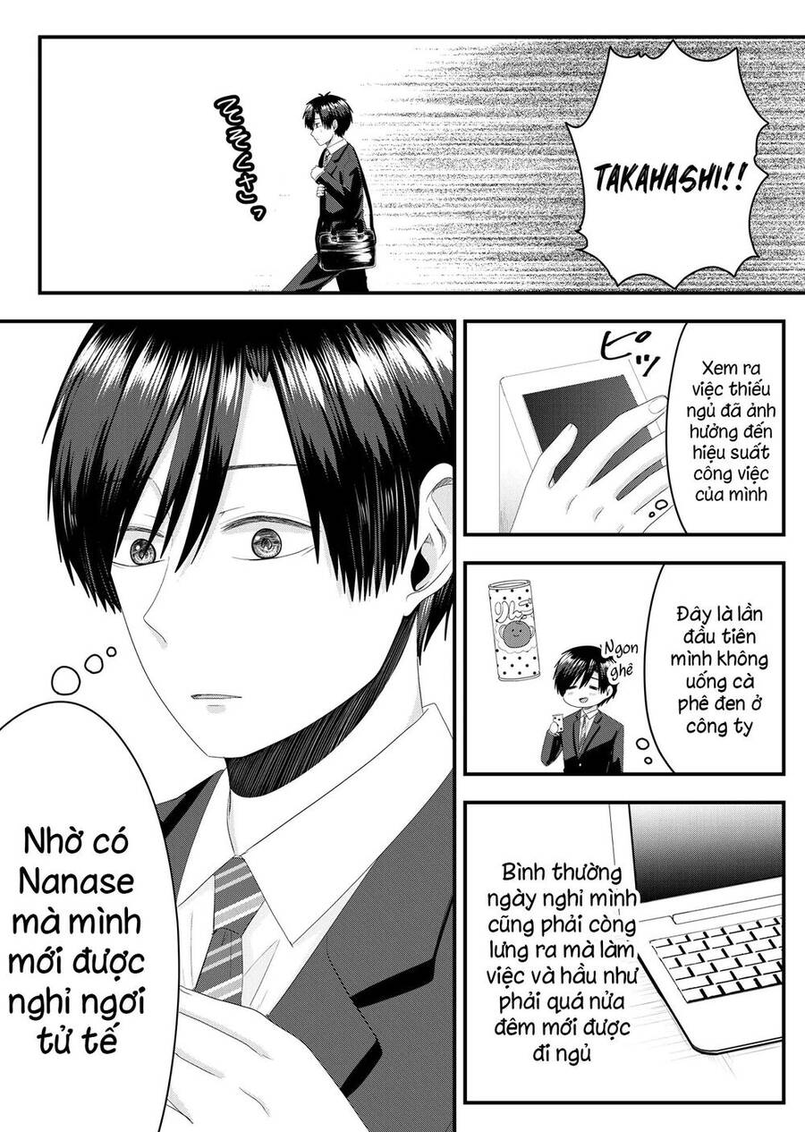 Cô Nàng Cuồng Tình Nanase Chap 4 - Next Chap 5
