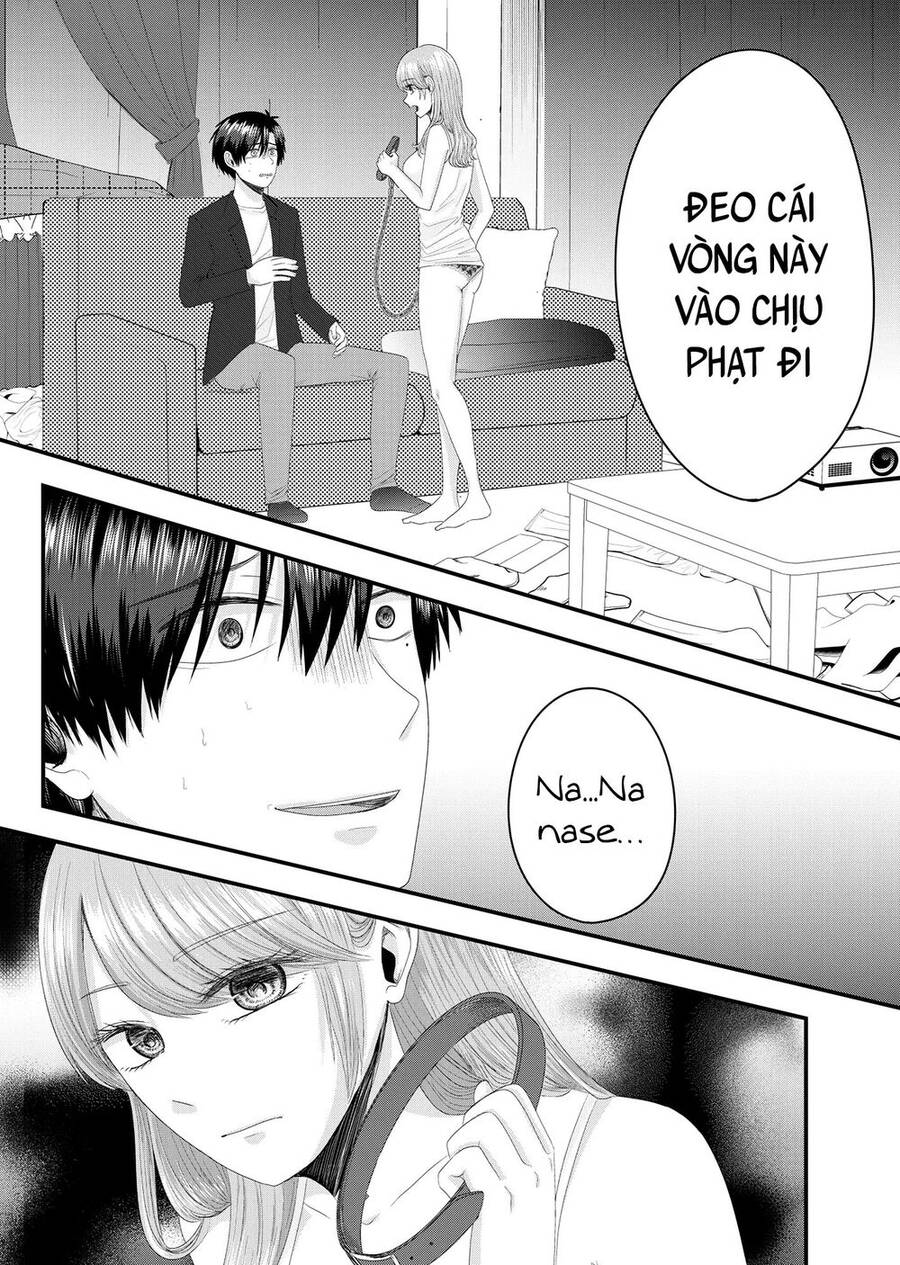 Cô Nàng Cuồng Tình Nanase Chap 4 - Next Chap 5