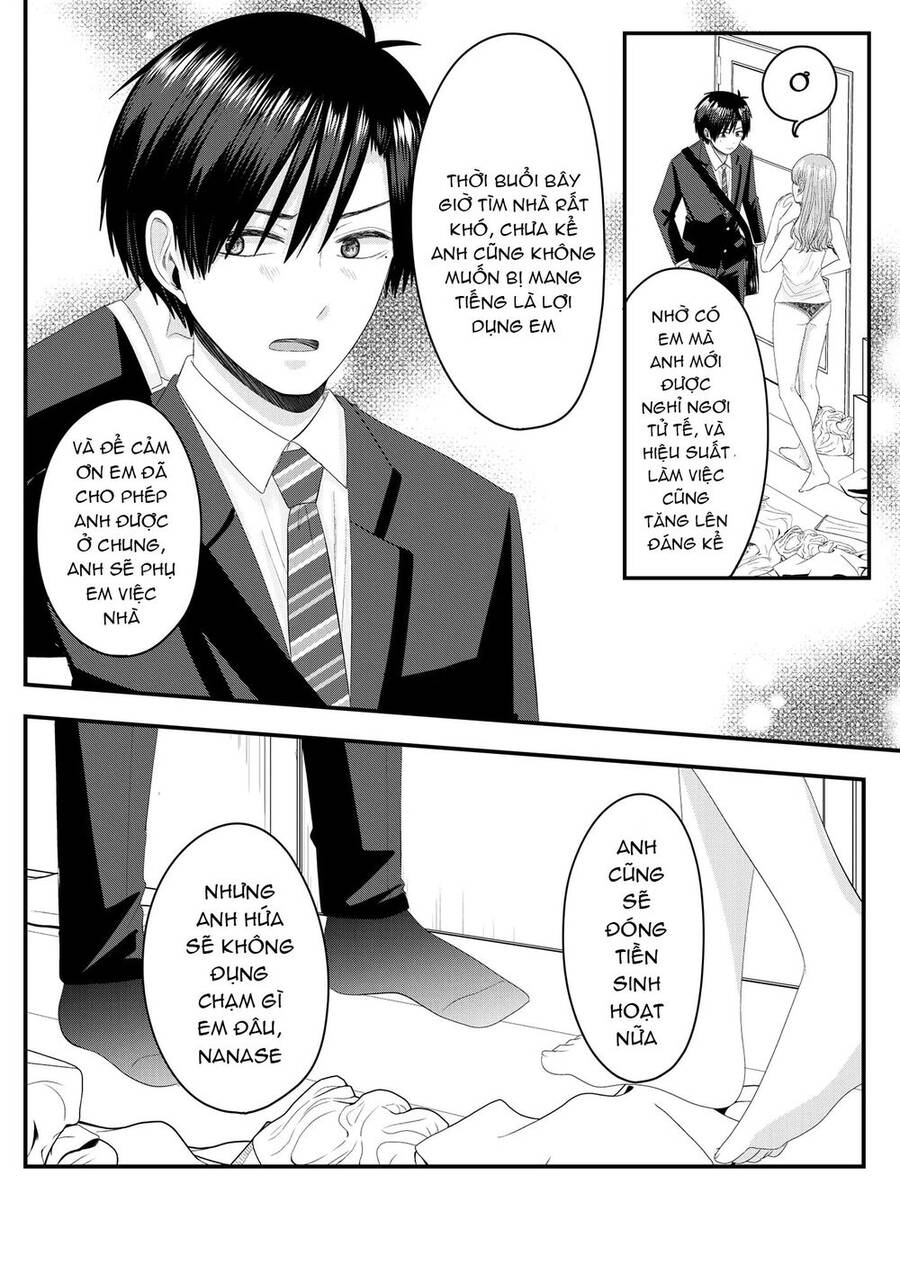 Cô Nàng Cuồng Tình Nanase Chap 4 - Next Chap 5