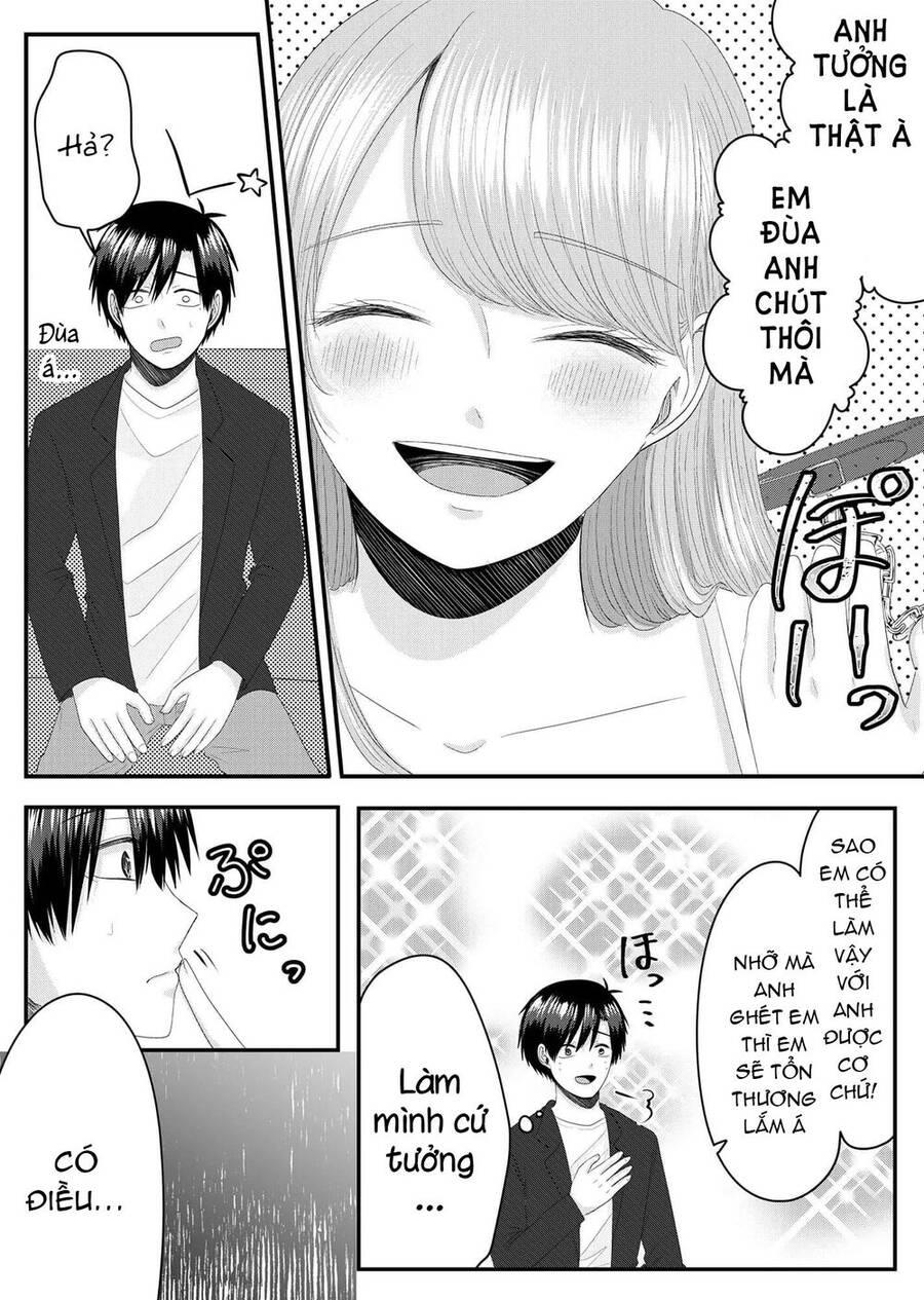 Cô Nàng Cuồng Tình Nanase Chap 4 - Next Chap 5