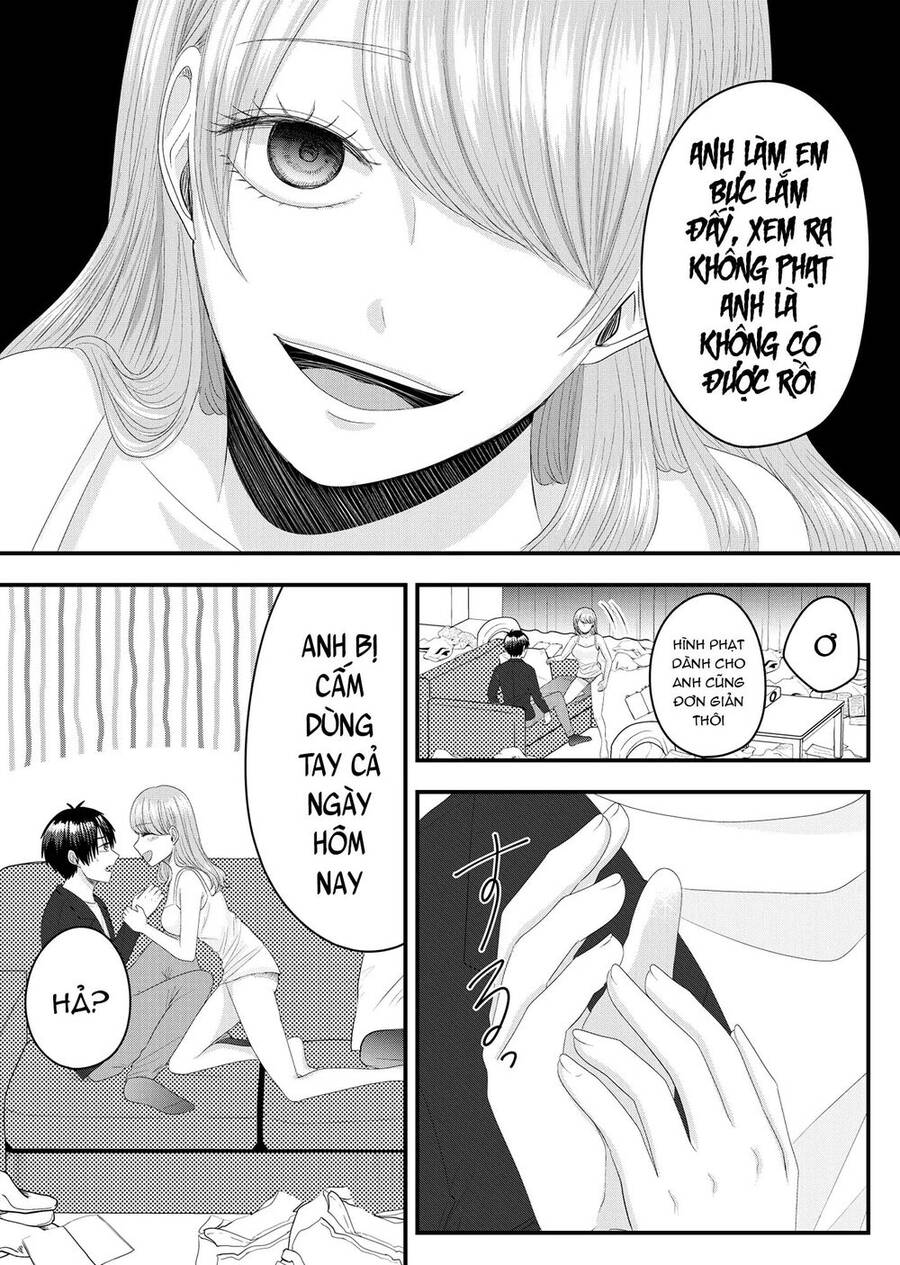 Cô Nàng Cuồng Tình Nanase Chap 4 - Next Chap 5