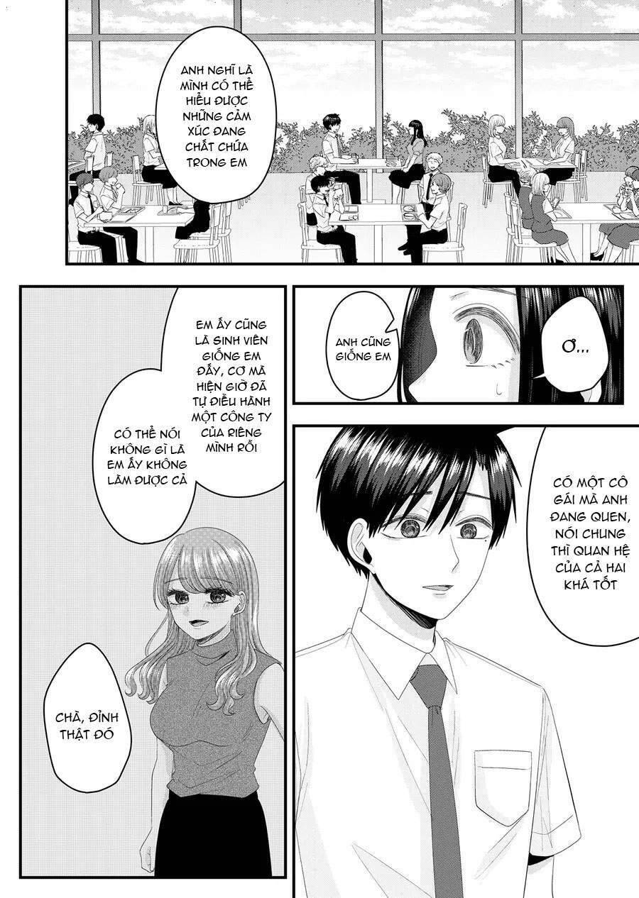 Cô Nàng Cuồng Tình Nanase Chap 40 - Next Chap 41