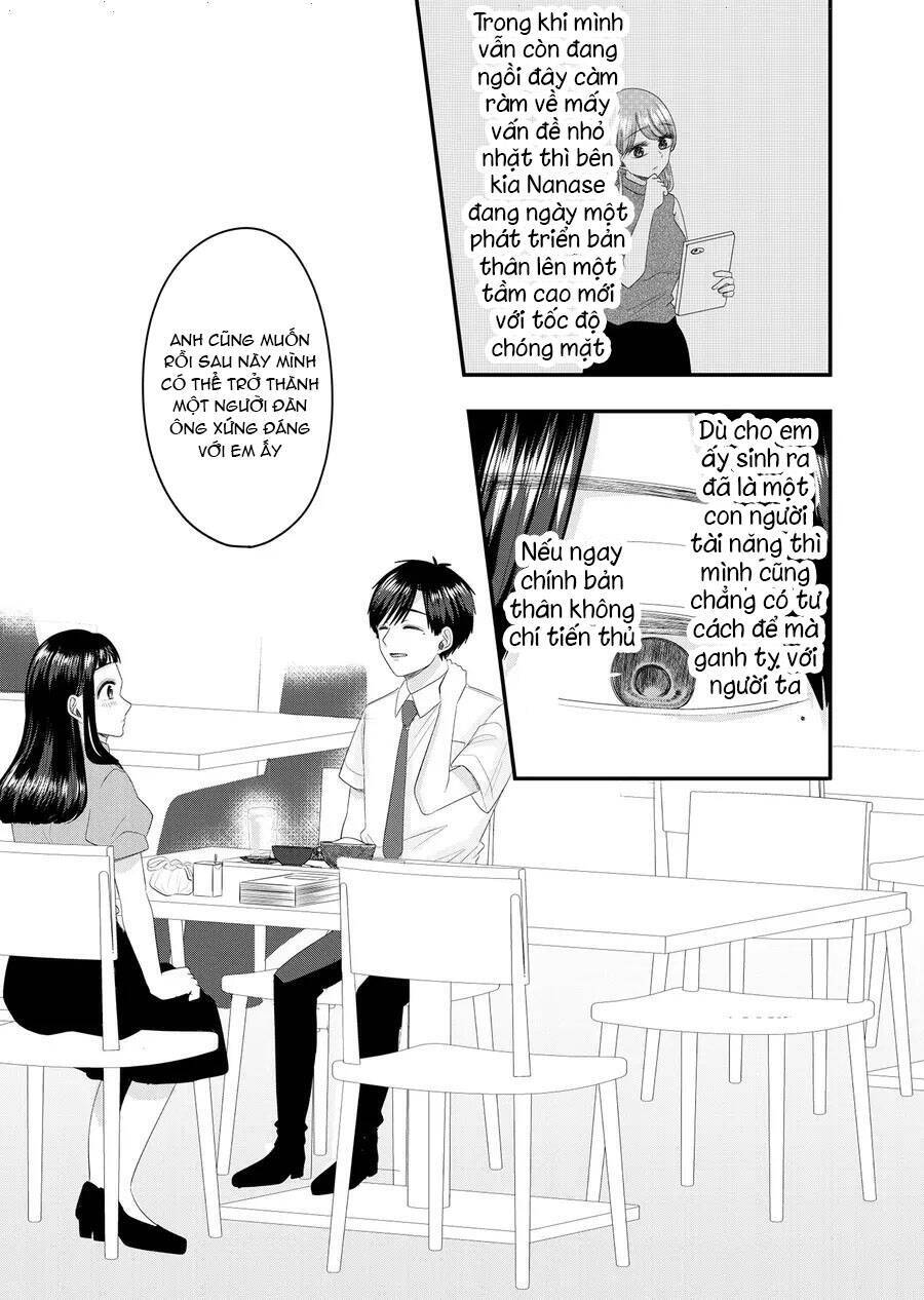 Cô Nàng Cuồng Tình Nanase Chap 40 - Next Chap 41