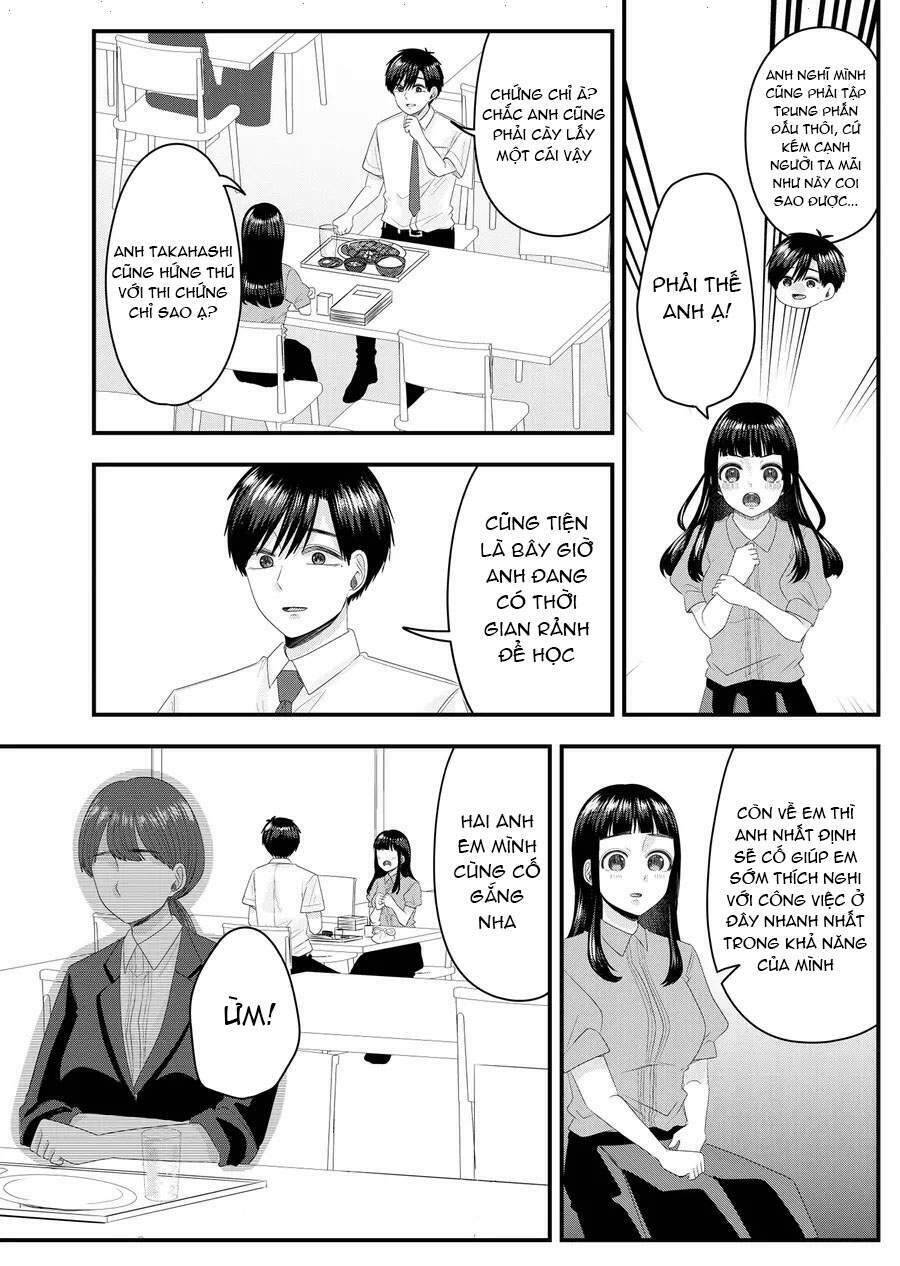 Cô Nàng Cuồng Tình Nanase Chap 40 - Next Chap 41