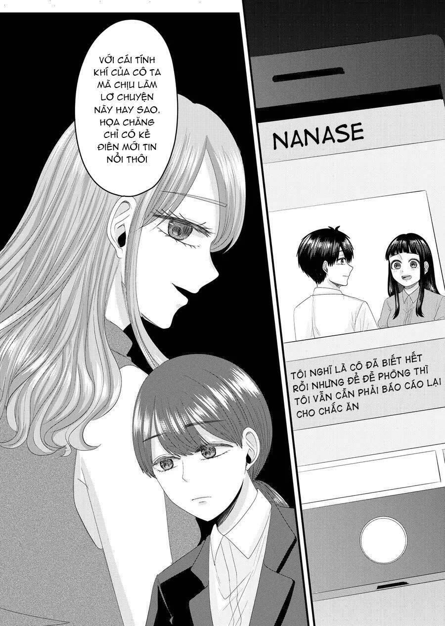 Cô Nàng Cuồng Tình Nanase Chap 40 - Next Chap 41