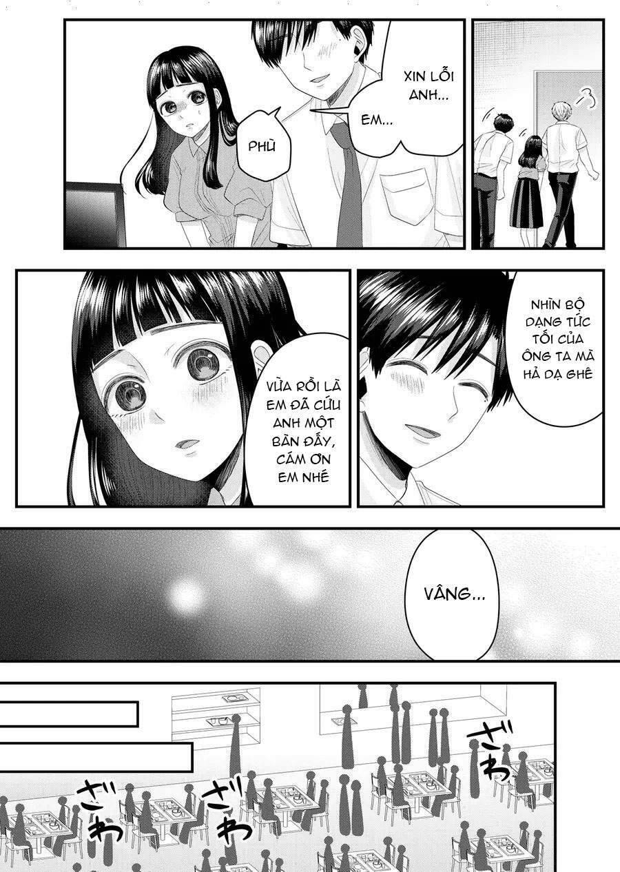 Cô Nàng Cuồng Tình Nanase Chap 40 - Next Chap 41