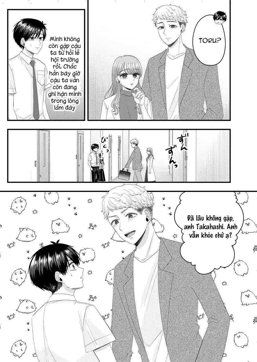 Cô Nàng Cuồng Tình Nanase Chap 41 - Next Chap 42