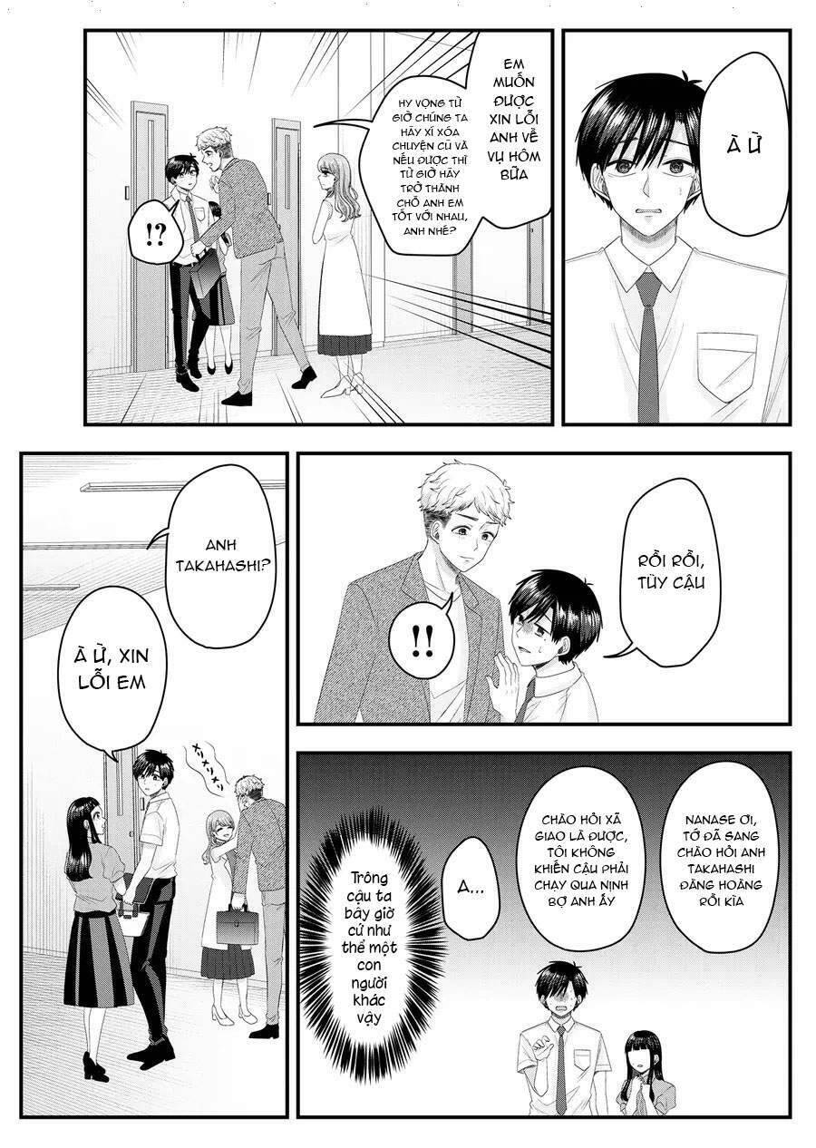 Cô Nàng Cuồng Tình Nanase Chap 41 - Next Chap 42